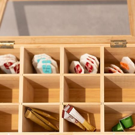 Benville Meissen - Nespresso Kaffee - Smart-Tv - Modern Bagian luar foto