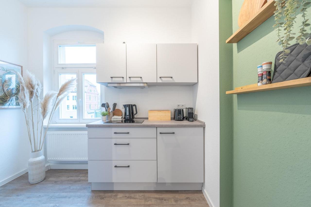 Benville Meissen - Nespresso Kaffee - Smart-Tv - Modern Bagian luar foto