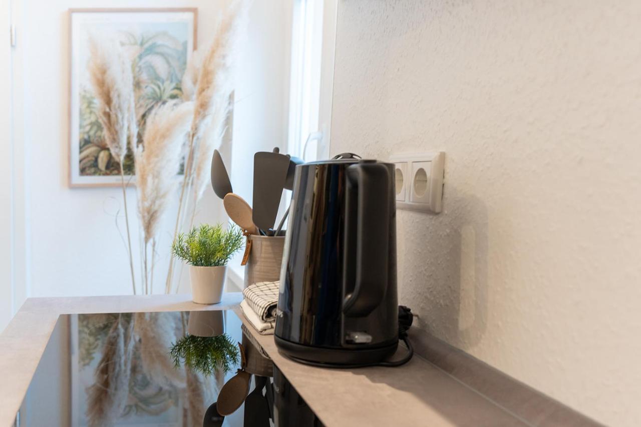 Benville Meissen - Nespresso Kaffee - Smart-Tv - Modern Bagian luar foto