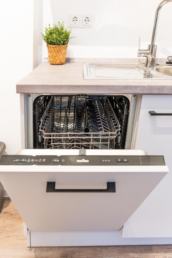 Benville Meissen - Nespresso Kaffee - Smart-Tv - Modern Bagian luar foto